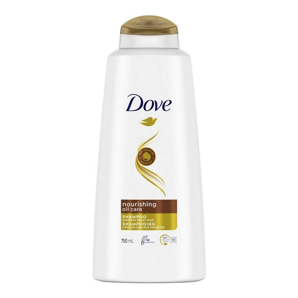 Dove Nutritive Solutions Nourishing Oil Shampoo - 750ml