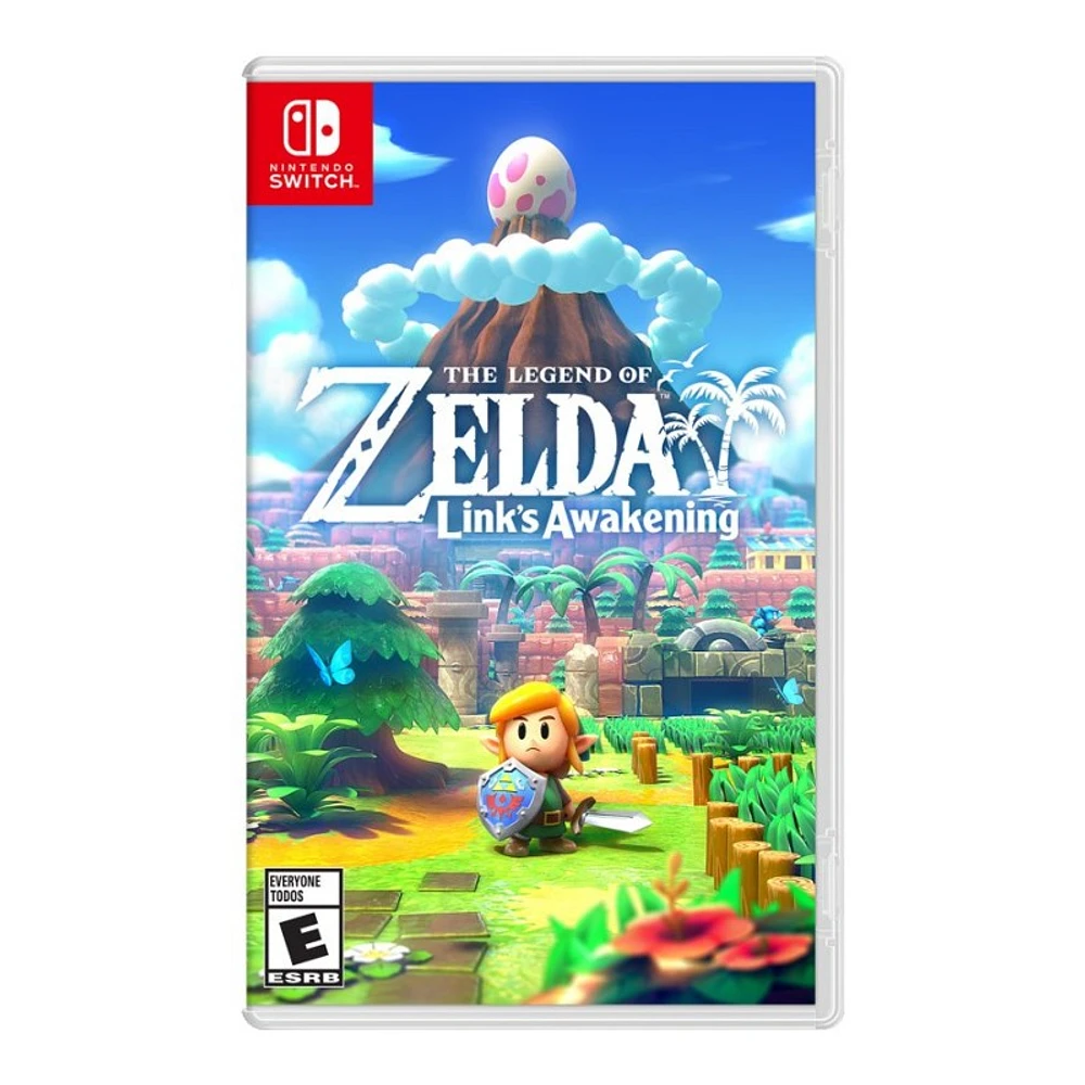 Nintendo Switch The Legend of Zelda Link's Awakening