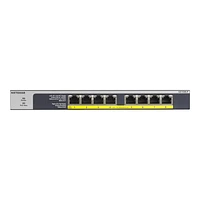 NETGEAR 8-Port Gigabit Ethernet Unmanaged Switch - GS108LP-100NAS