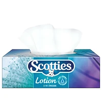 Scotties Lotion Facial Tissues - 70s