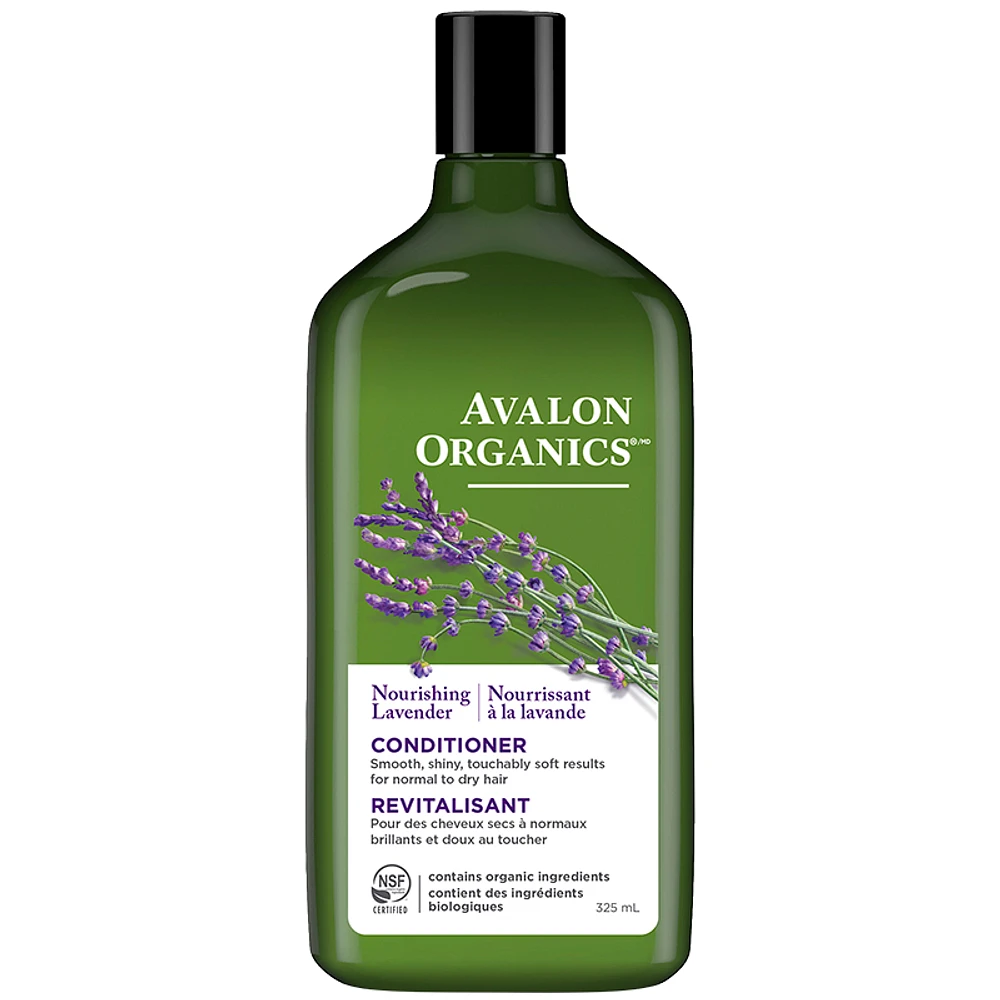 Avalon Organics Nourishing Conditioner - Lavender - 325ml