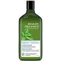 Avalon Organics Strengthening Conditioner - Peppermint - 325ml