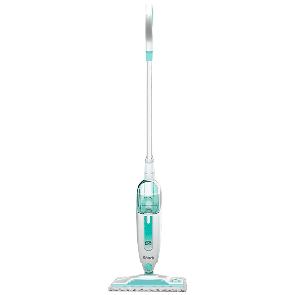 Shark Steam Mop - White/Seafoam - S1000C