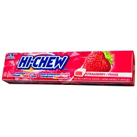 Hi-Chew Fruit Chews - Strawberry -58g 