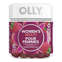 OLLY The Perfect Women's Multi  - Blissful Berry - 90s