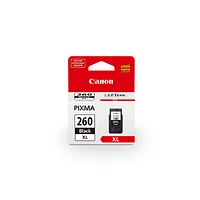 Canon PG-260XL Black Ink - 3706C001