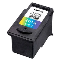 Canon CL-261XL Colour Ink - 3724C001