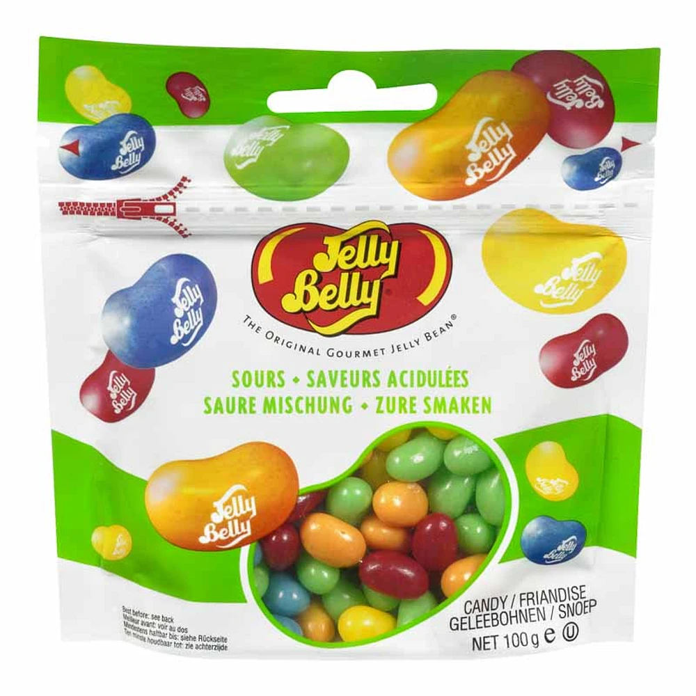 Jelly Belly Sours - 100g