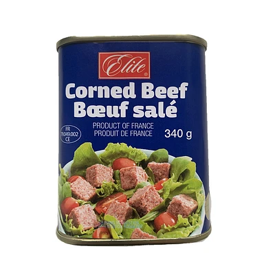 Elite Corned Beef - 340g