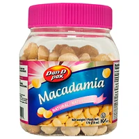 Dan-D-Pak Macadamia Nuts - Natural - 170g