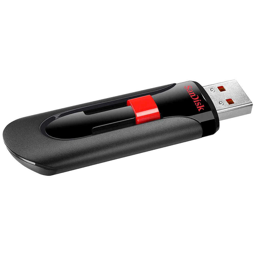 SanDisk GB Cruzer Glide USB 2.0 Flash Drive