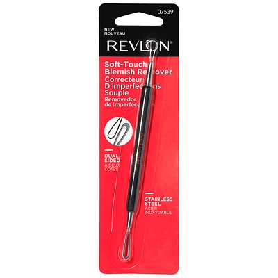 Revlon Soft Touch Blemish Remover - Stainless Steel