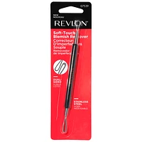 Revlon Soft Touch Blemish Remover - Stainless Steel