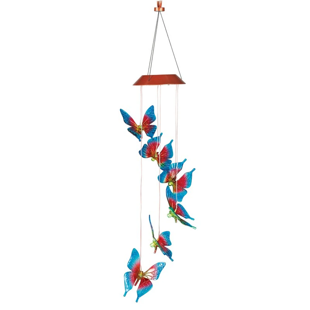 Collection by London Drugs Solar Wind Chime
