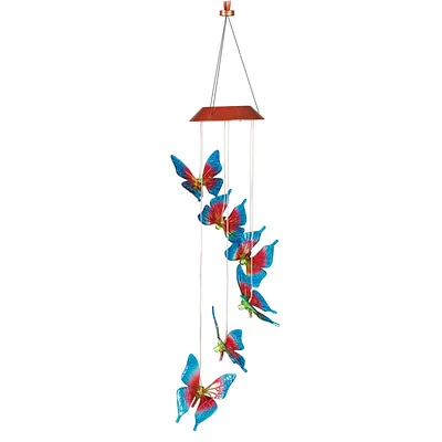 Collection by London Drugs Solar Wind Chime