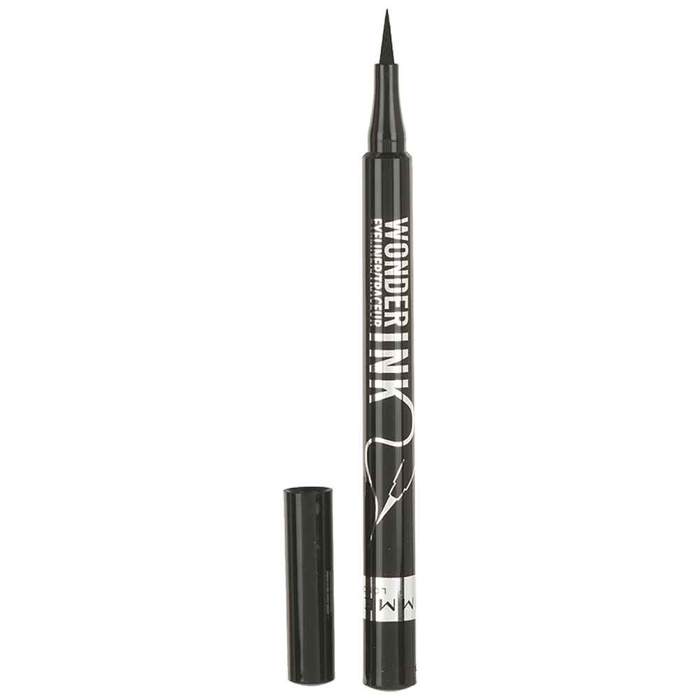 Rimmel Wonder'Ink Ultimate Eye Liner - 001 Black