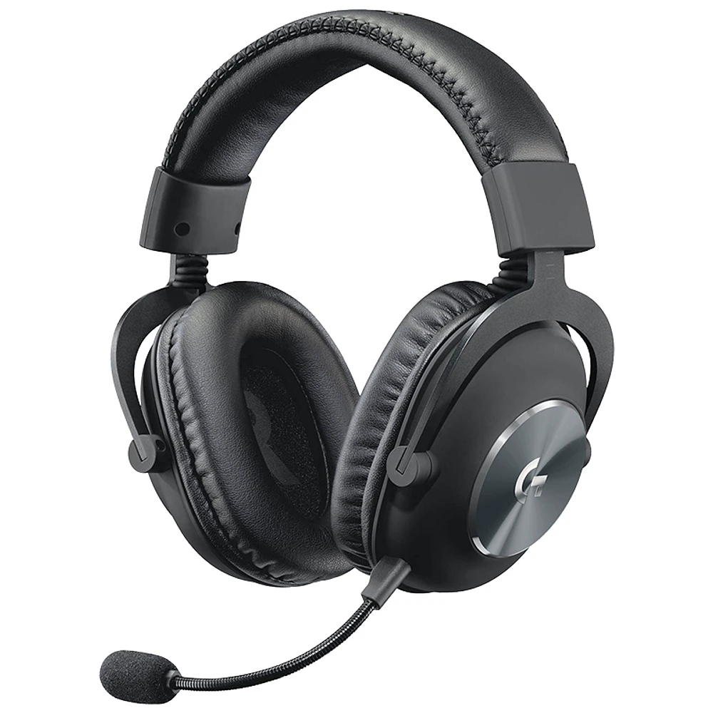 Logitech G Pro X Gaming Headset - 981-000817