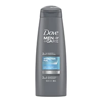 Dove Men 2in1 Hydration Fuel - 355ml