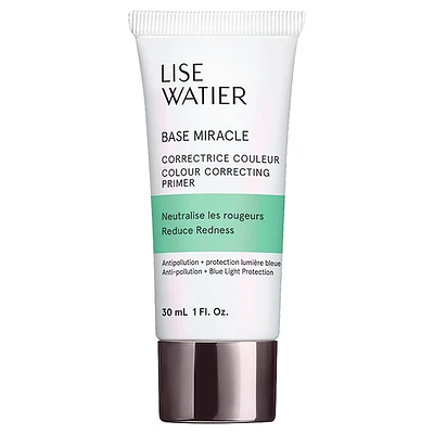 Lise Watier Base Miracle Colour Correcting Primer - Vert