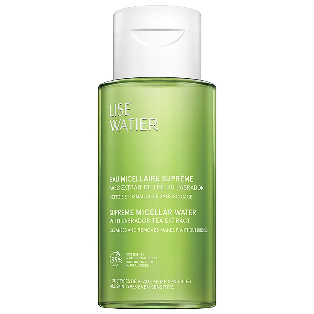 Lise Watier Supreme Micellar Water - 295ml