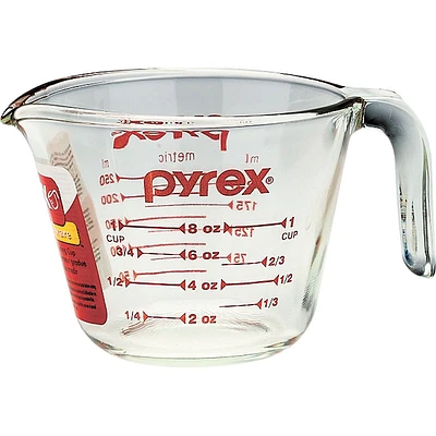 Pyrex Measuring Cup