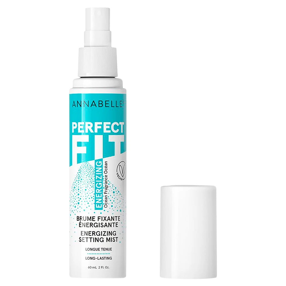 Annabelle Perfect Fit Energising Setting Mist - 60ml