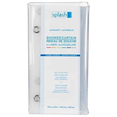 Splash Eva Liner - Clear