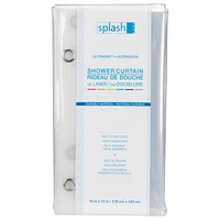 Splash Eva Liner - Clear