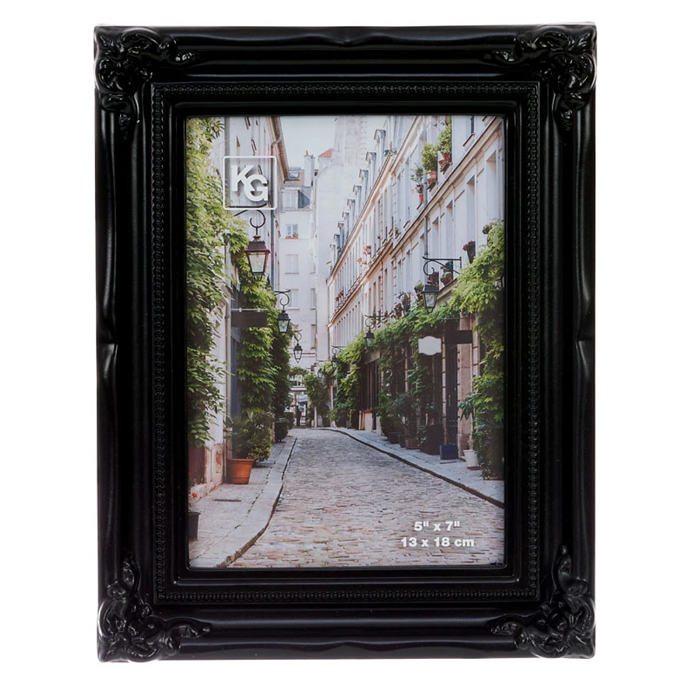 Kiera Grace Georgia Frame - Black - 5x7 Inch - PH43742-6