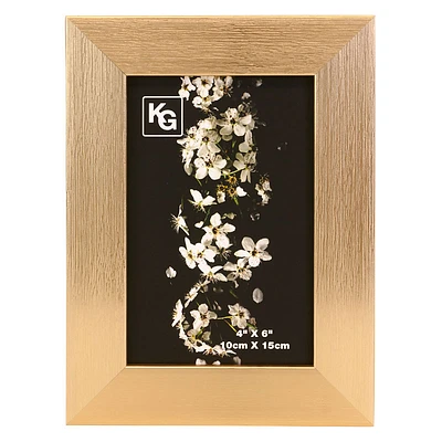 Kiera Grace Clara Frame - Gold - 4x6 Inch - PH40122-9