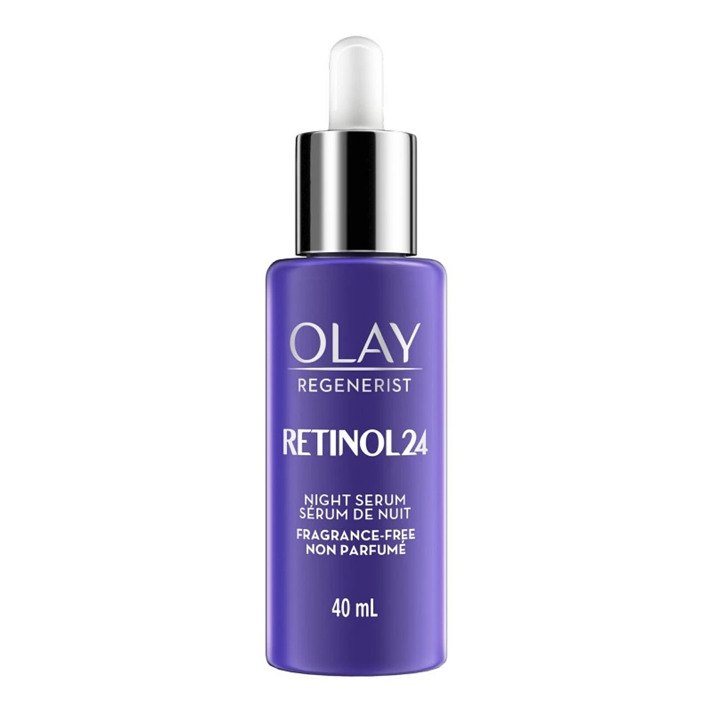 Olay Regenerist Retinol 24 Night Serum - 40ml