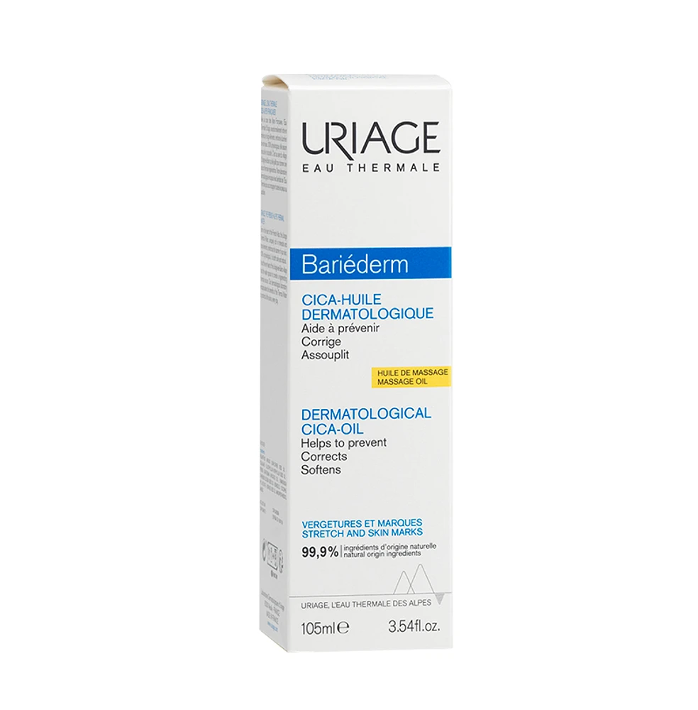 Uriage Bariederm Dermatological Cica-Oil - 105ml