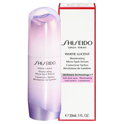 Shiseido White Lucent Illuminating Micro-Spot Serum - 30ml