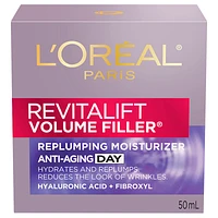 L'Oreal Revitalift Volume Filler Replumping Moisturizer - Day - 50ml