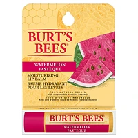 Burt's Bees Moisturizing Lip Balm - Watermelon - 4.25g