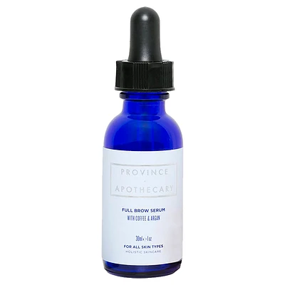 Province Apothecary Full Brow Serum - 30ml