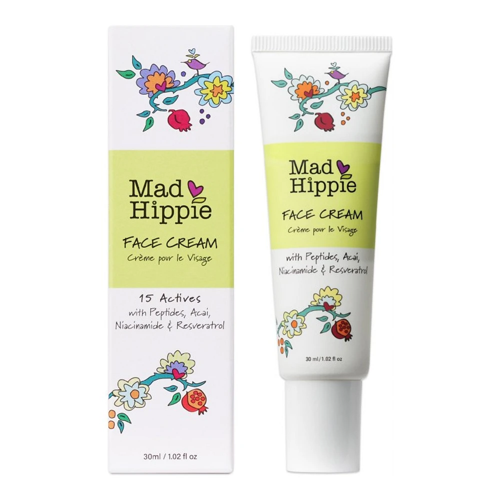 Mad Hippie Face Cream - 30ml