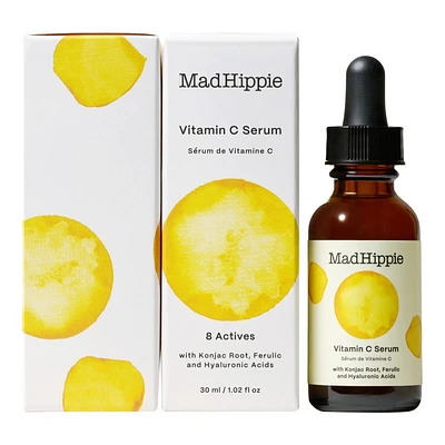 Mad Hippie Vitamin C Serum - 30ml