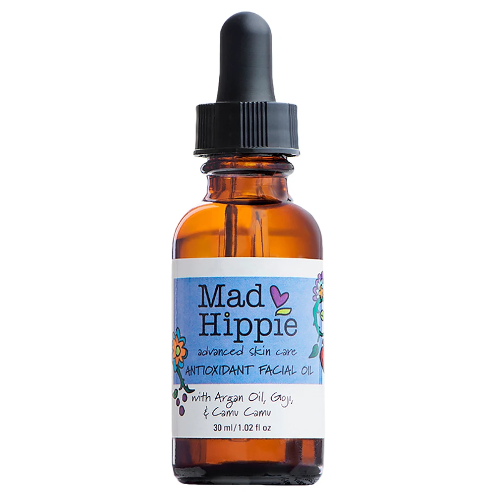 Mad Hippie Antioxidant Facial Oil - 30ml