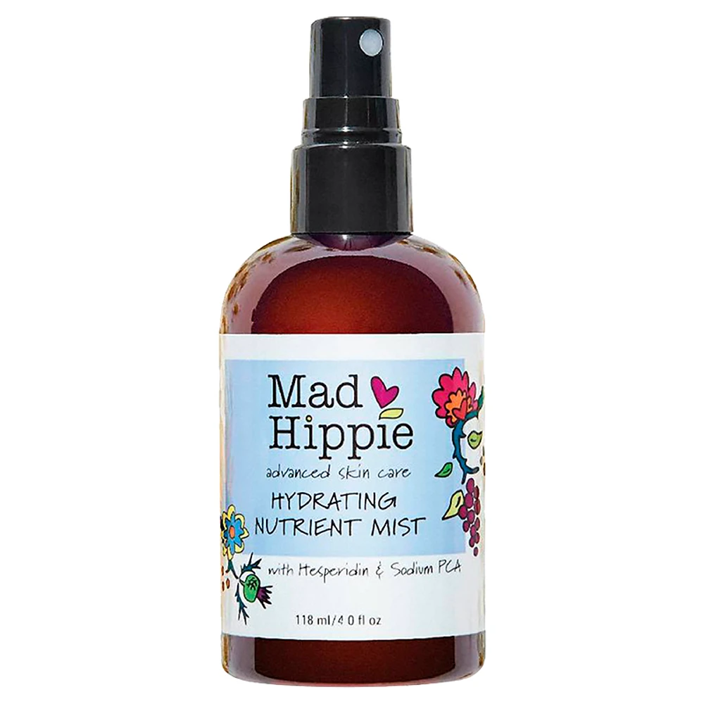 Mad Hippie Hydrating Nutrient Mist - 118ml