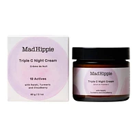 Mad Hippie Triple C Night Cream - 60g