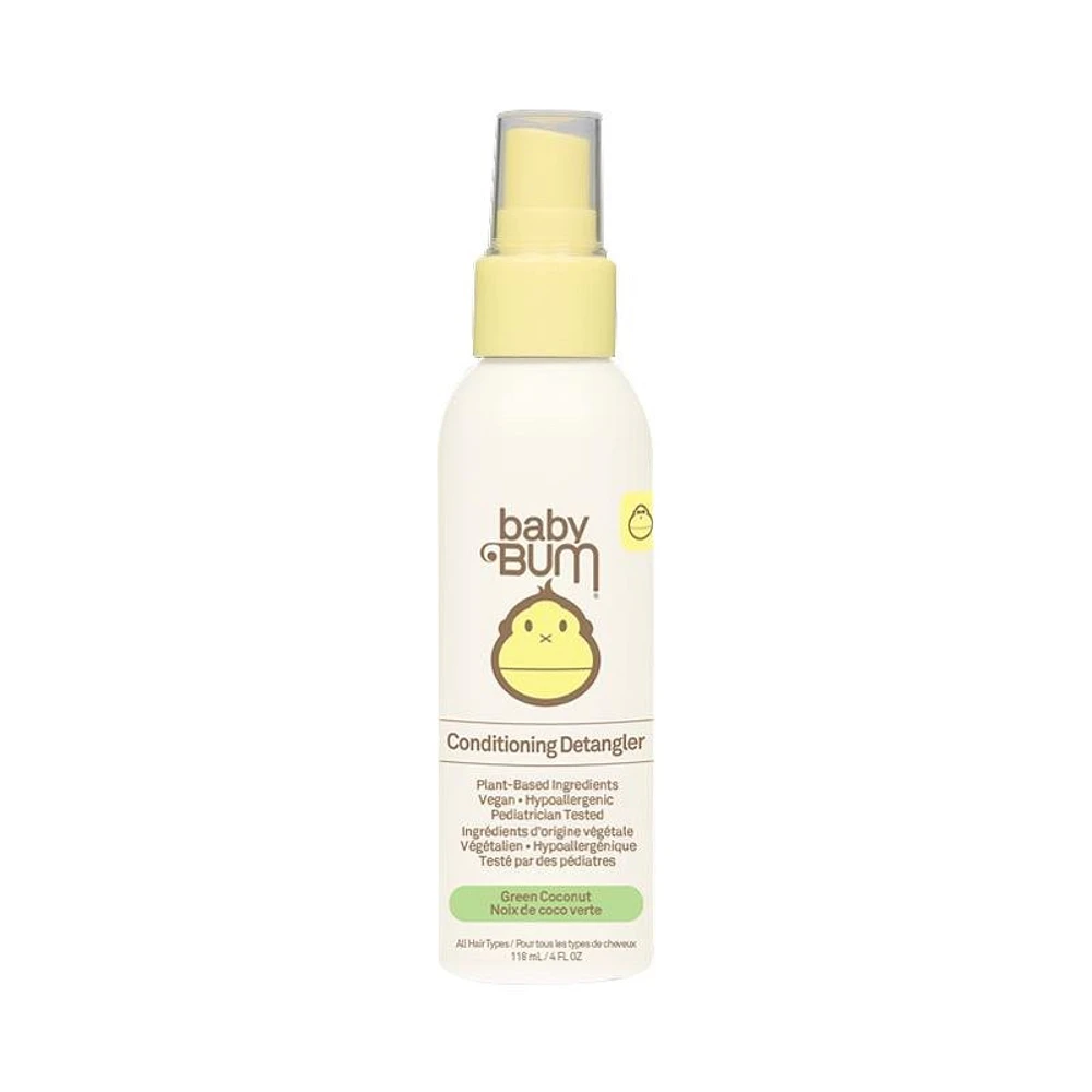 Baby Bum Detangling Conditioner - 118ml