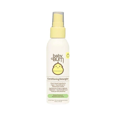 Baby Bum Detangling Conditioner - 118ml