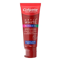 Colgate Optic White Renewal Fluoride - High Impact White - 70ml