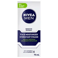 Nivea for Men Sensitive Skin Moisture Cream - 75ml