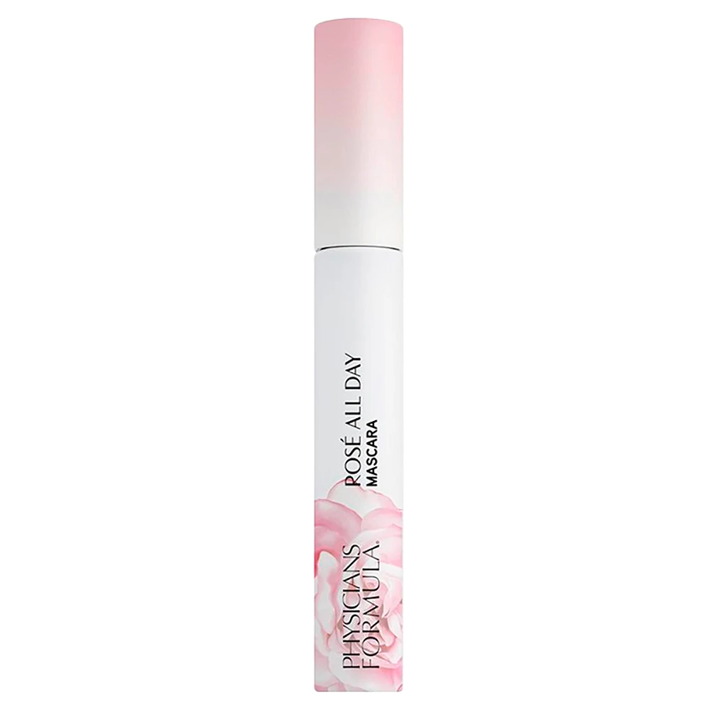 Physicians Formula Rose All Day Mascara - Black