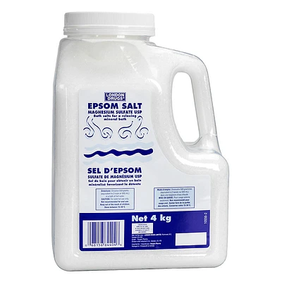 London Drugs Epsom Salts - 4kg