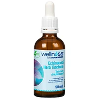 Wellness by London Drugs Echinacea Herb Tincture - 50ml