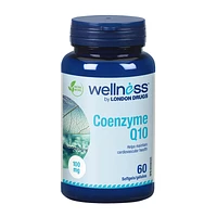 Wellness by London Drugs Coenzyme Q10 - 100mg - 60s