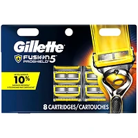 Gillette Fusion5 Proshield Cartridges - 8s